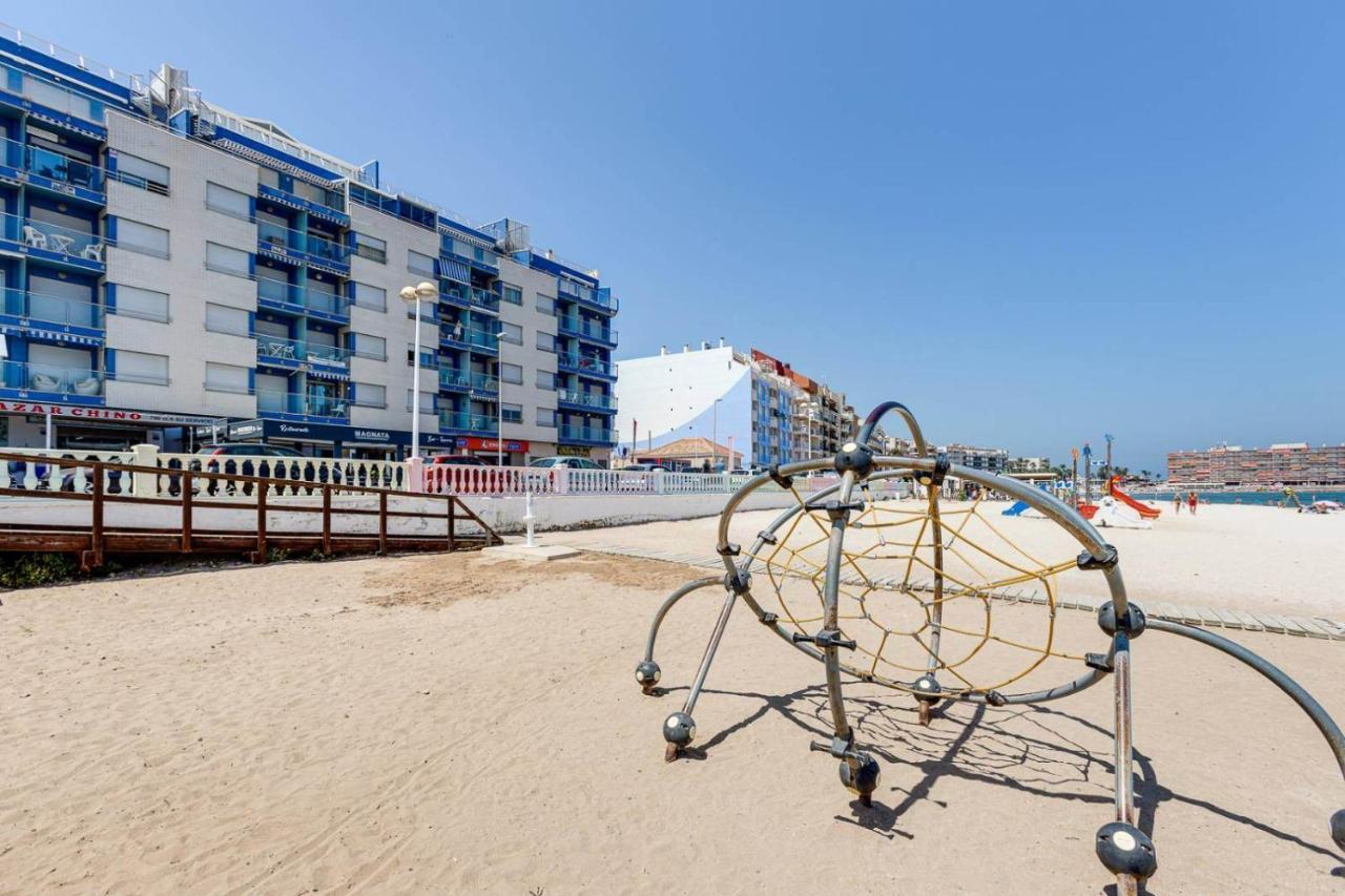 Apartamento Caravela Torrevieja Zewnętrze zdjęcie