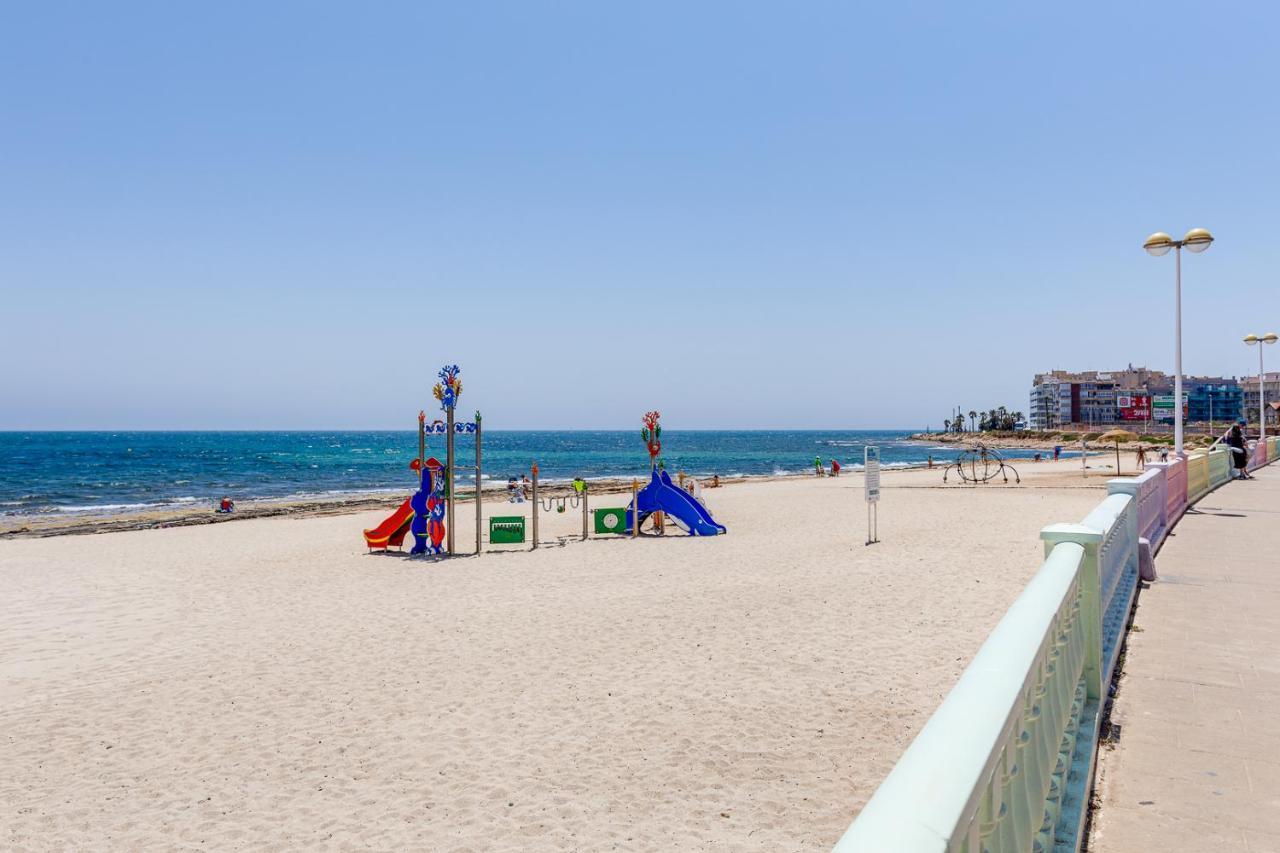 Apartamento Caravela Torrevieja Zewnętrze zdjęcie